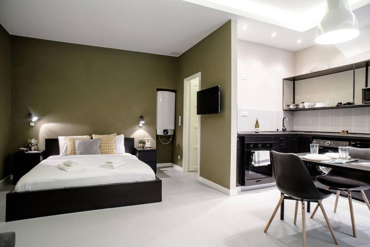 Cute, New And Stylish Apartment In The Center บูดาเปสต์ ภายนอก รูปภาพ