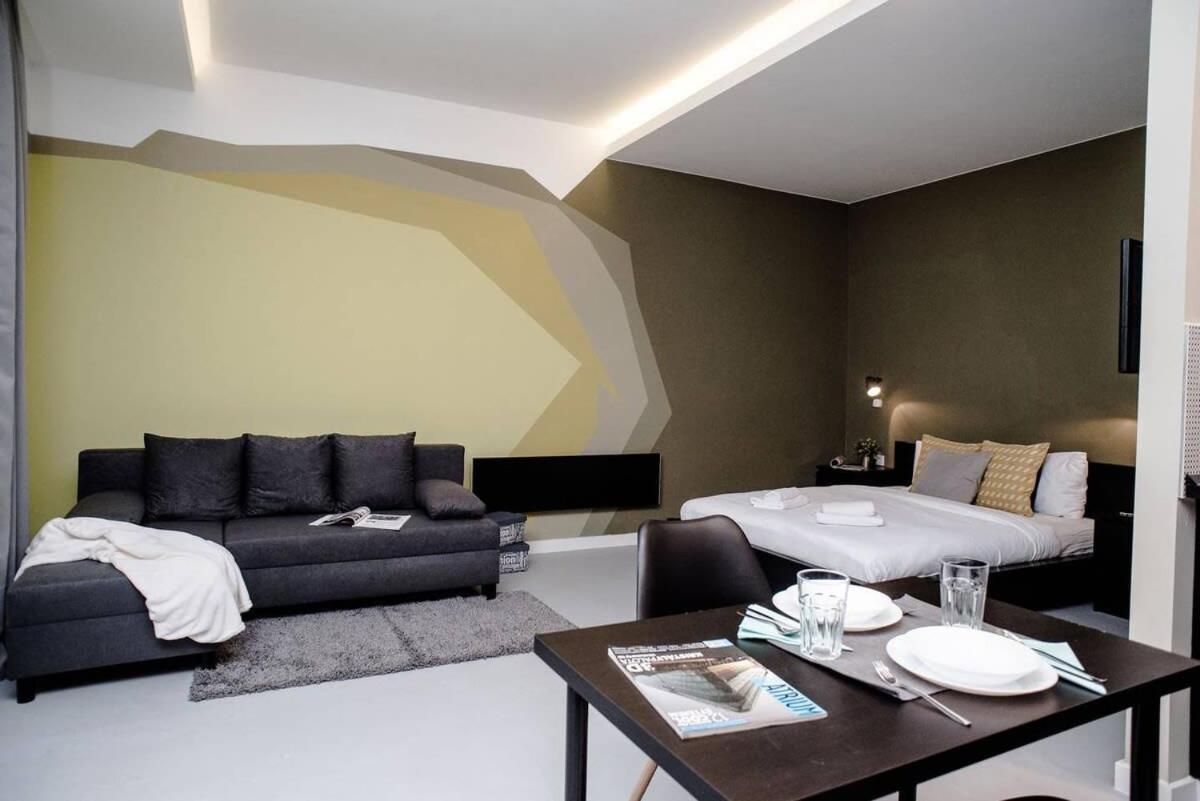 Cute, New And Stylish Apartment In The Center บูดาเปสต์ ภายนอก รูปภาพ