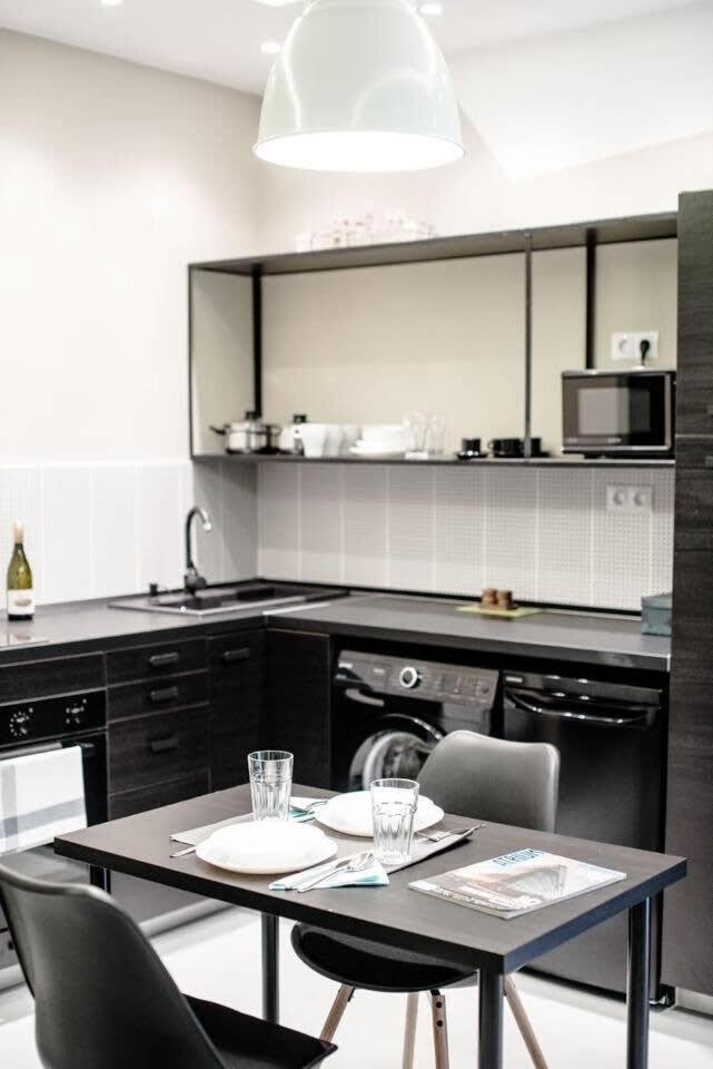 Cute, New And Stylish Apartment In The Center บูดาเปสต์ ภายนอก รูปภาพ