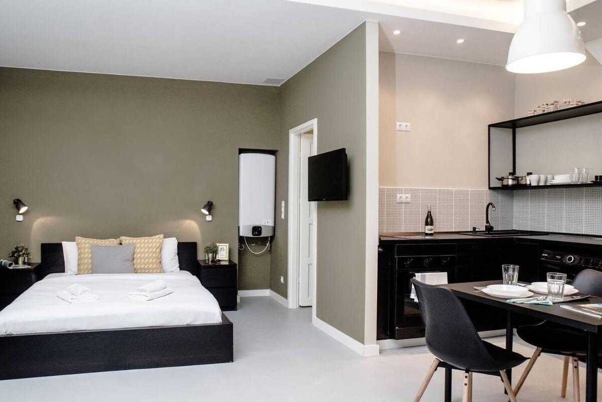 Cute, New And Stylish Apartment In The Center บูดาเปสต์ ภายนอก รูปภาพ