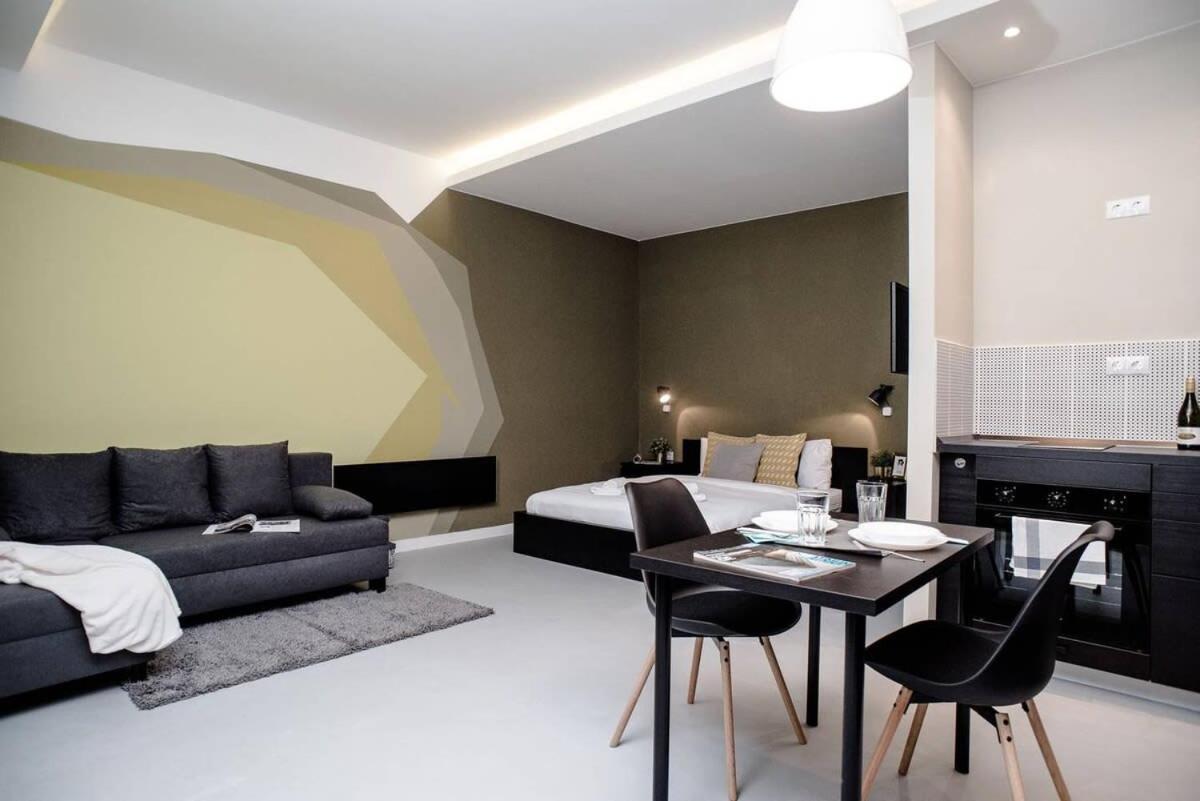 Cute, New And Stylish Apartment In The Center บูดาเปสต์ ภายนอก รูปภาพ