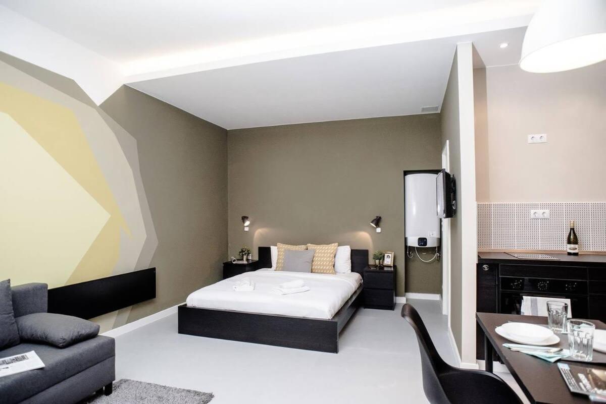 Cute, New And Stylish Apartment In The Center บูดาเปสต์ ภายนอก รูปภาพ